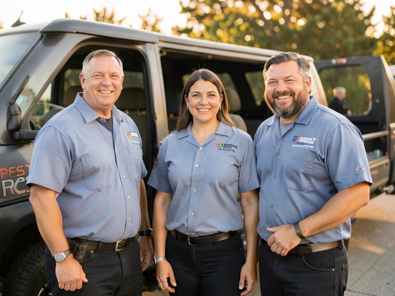 Pest Control company in Shirley, NY